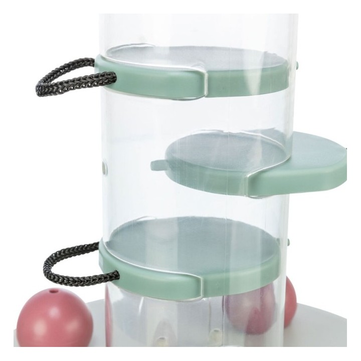 Trixie Cat Activity Gambling Tower