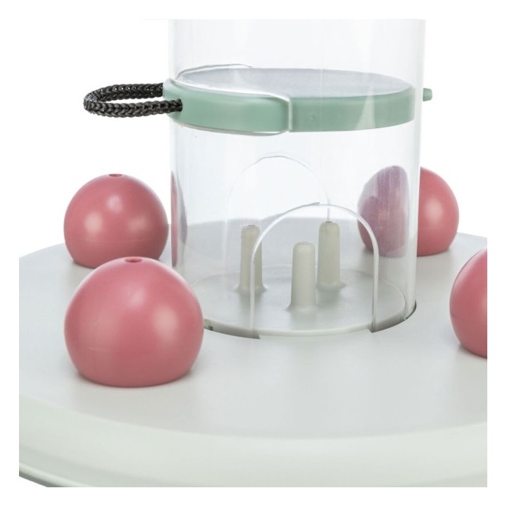 Trixie Cat Activity Gambling Tower
