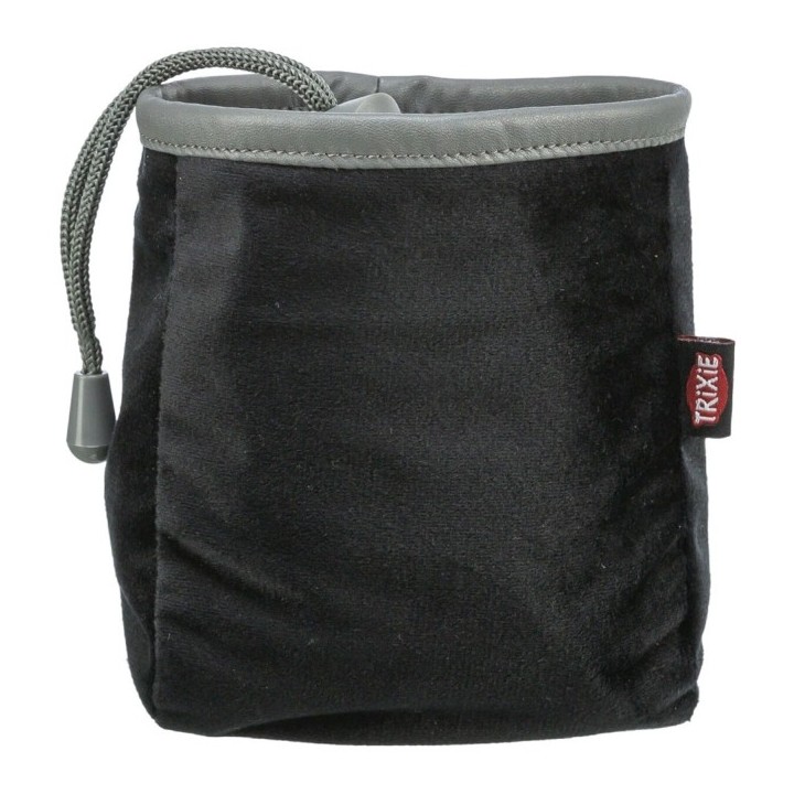 Trixie Snack-Tasche aus Velours