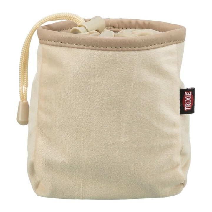 Trixie Snack-Tasche aus Velours