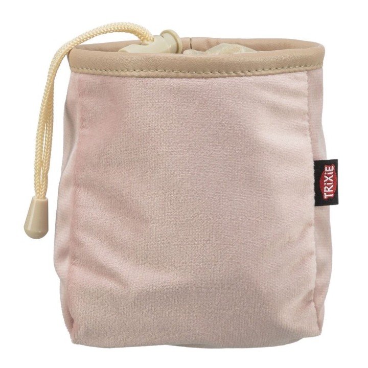 Trixie Snack-Tasche aus Velours