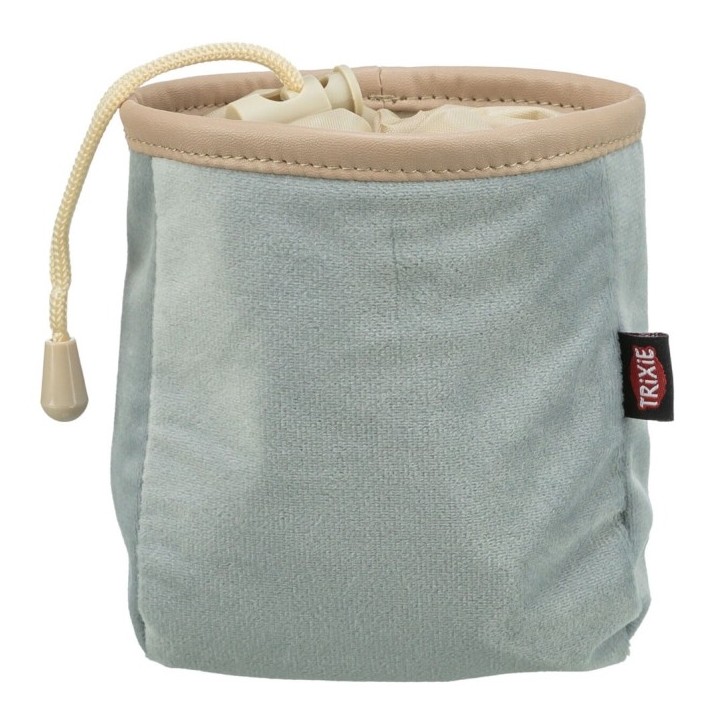 Trixie Snack-Tasche aus Velours