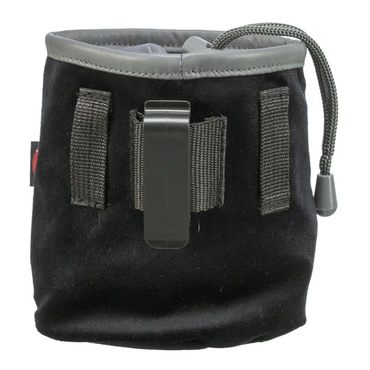 Trixie Snack-Tasche aus Velours