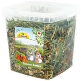 JR Farm Gemüse-Garten im Eimer 600g