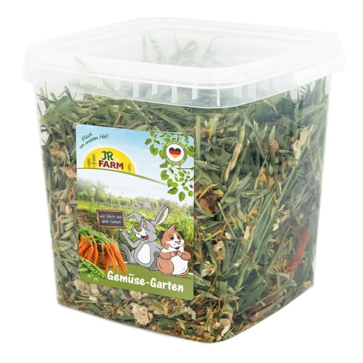 JR Farm Gemüse-Garten im Eimer 600g