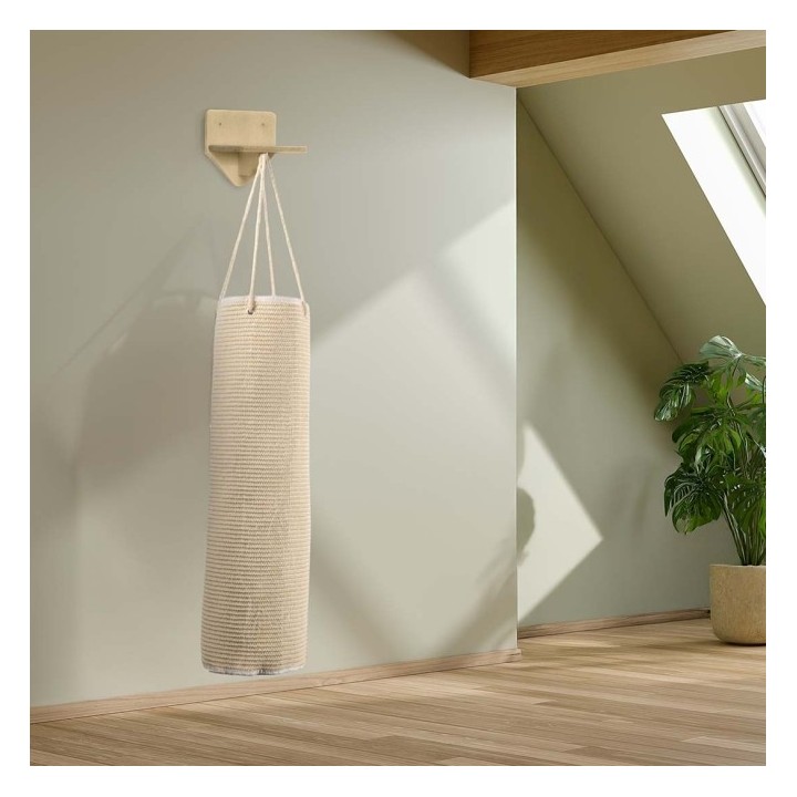 Duvoplus Klettersack Beige - 110cm