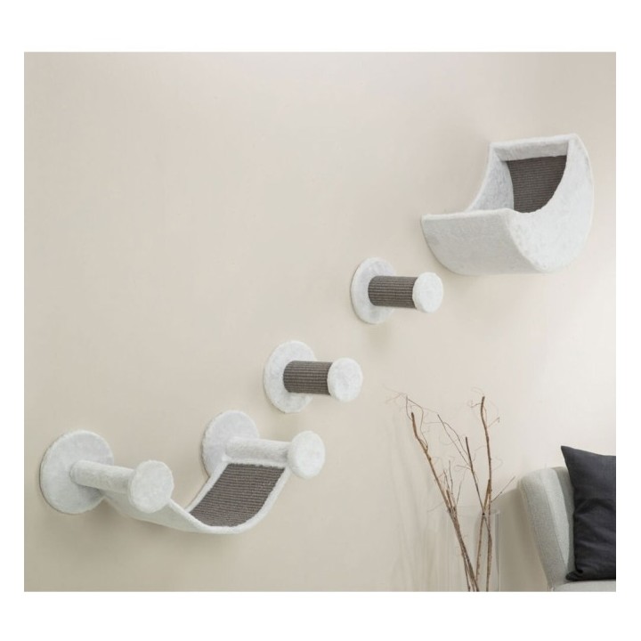 Trixie Kletterlandschaft Wand-Set 4