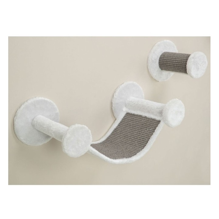 Trixie Kletterlandschaft Wand-Set 4