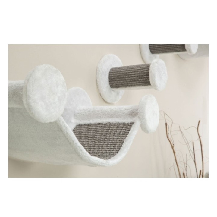 Trixie Kletterlandschaft Wand-Set 4