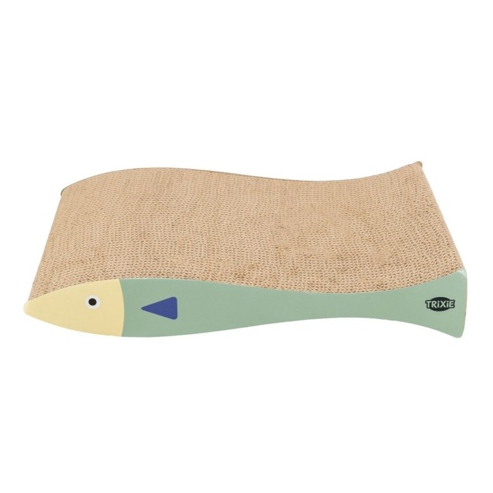 Trixie Kratzpappen Fische