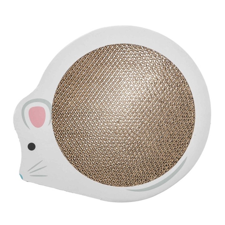 Trixie Junior Kratzpappe Maus