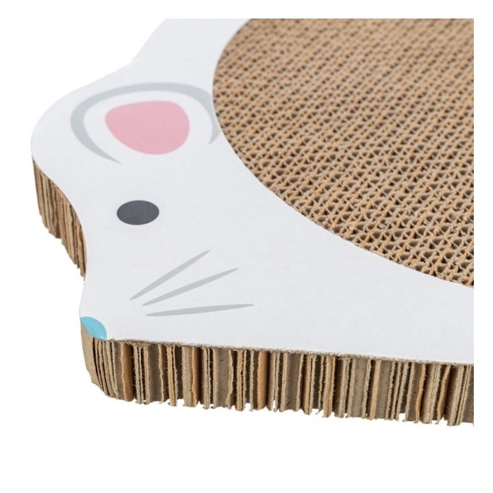 Trixie Junior Kratzpappe Maus