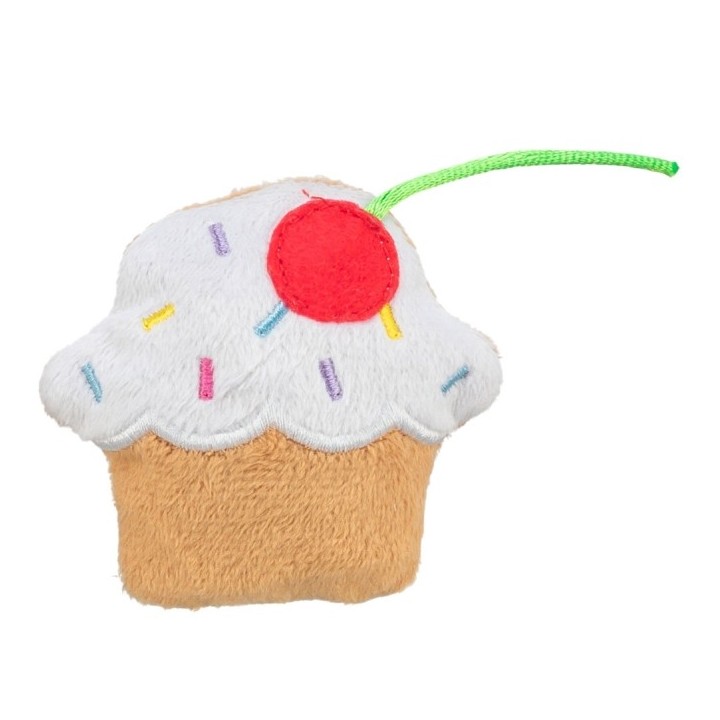 Trixie Katzenspielzeug Eis und Cupcake