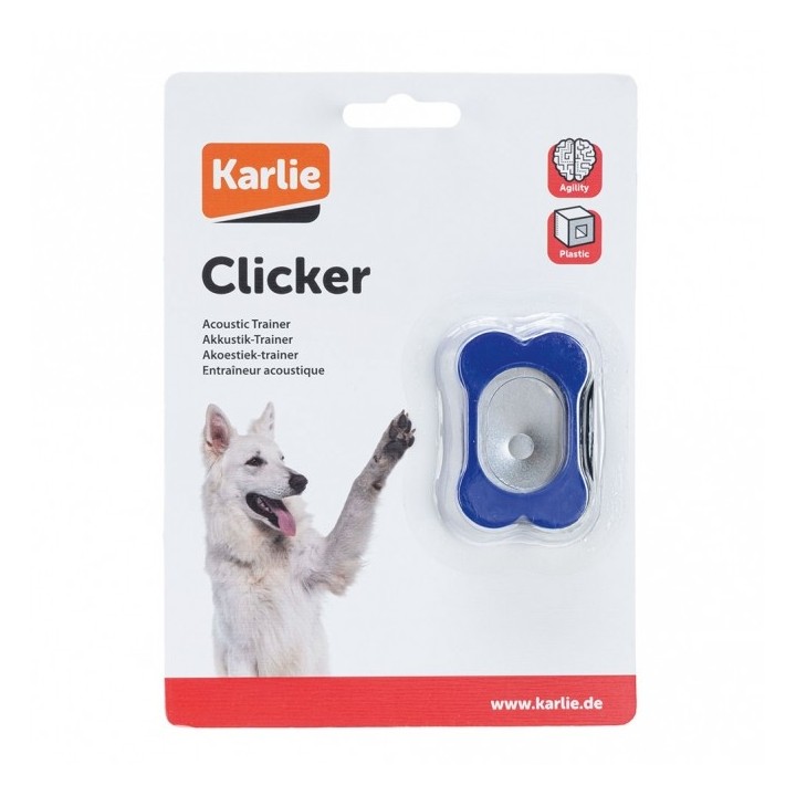 Karlie CLICKER für Hundetraining