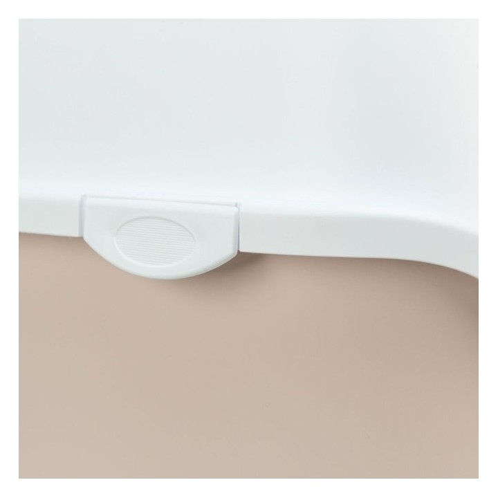 Trixie Katzentoilette Vico - blush/weiß