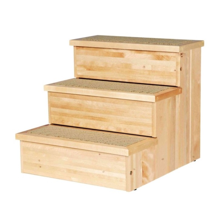 Trixie Treppe aus Kiefernholz