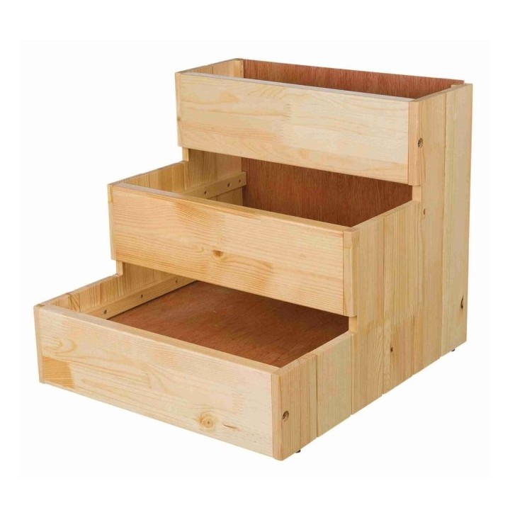 Trixie Treppe aus Kiefernholz