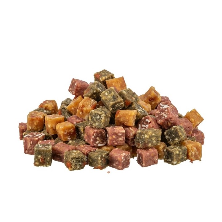 Trixie Vegan Cubes mit Obst & Gemüse - 100g