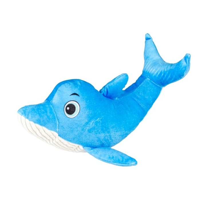 Duvoplus Hundespielzeug Ocean Delfin