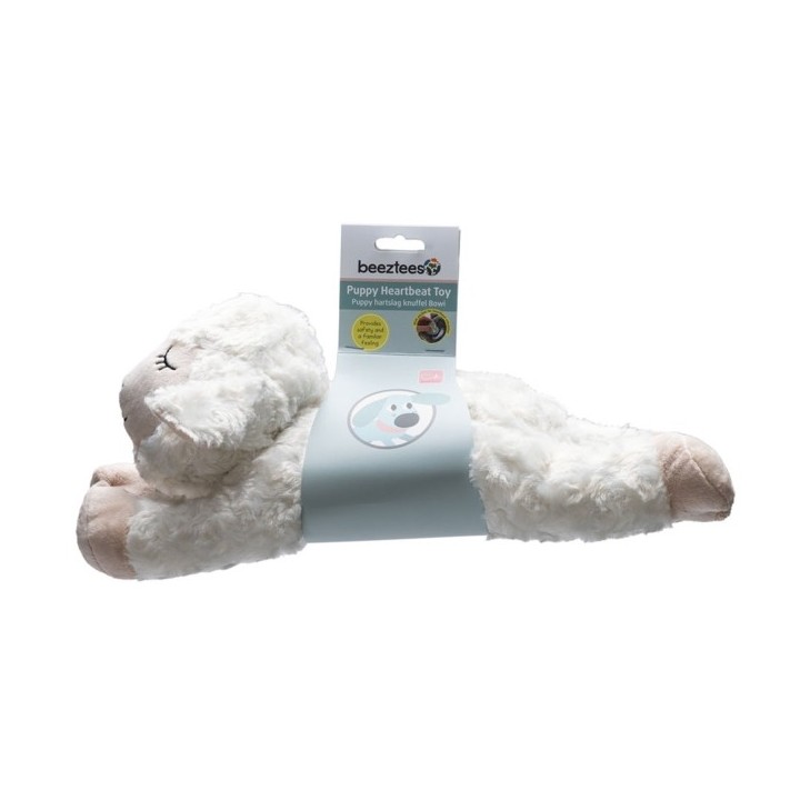 Beeztees Puppy Kuschelspielzeug Bowi