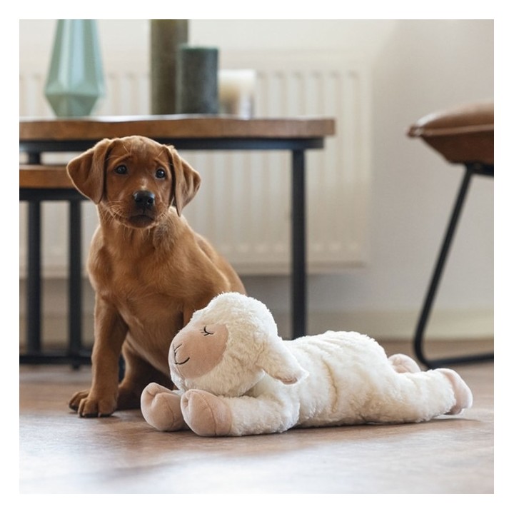 Beeztees Puppy Kuschelspielzeug Bowi