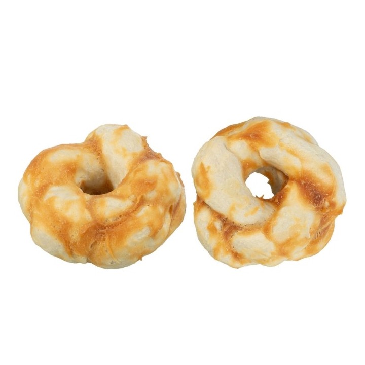 Trixie Denta Fun Twists aus Kollagen - 2 St./85 g