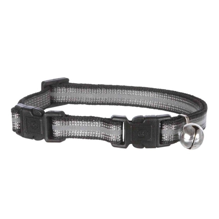 Trixie Katzenhalsband reflektierend mit 2 Verschlüssen
