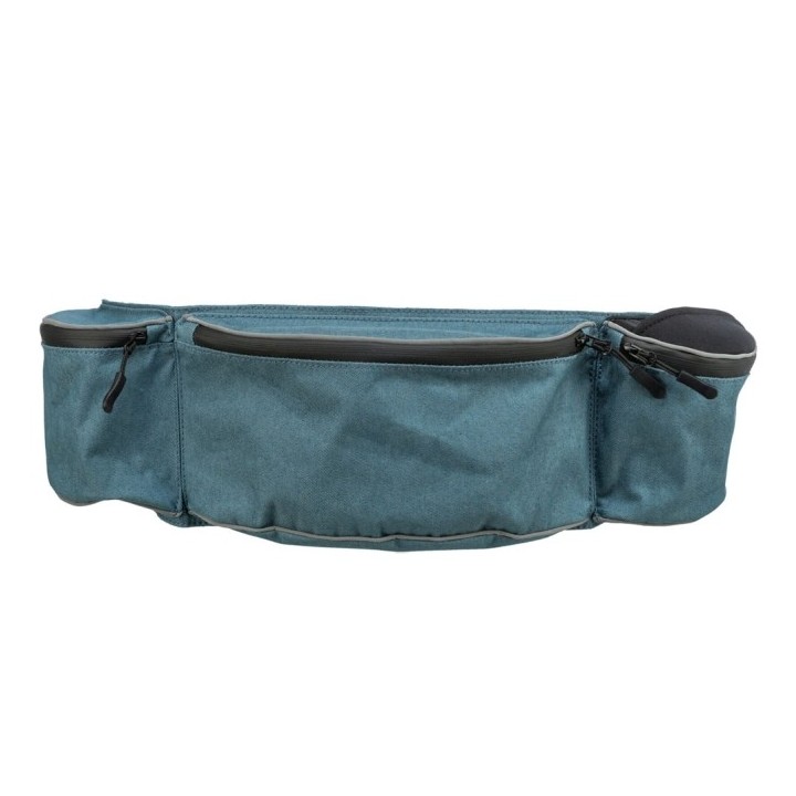 Trixie Hüfttasche Baggy Belt - blau