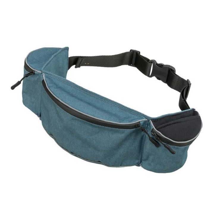 Trixie Hüfttasche Baggy Belt - blau