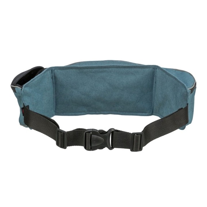 Trixie Hüfttasche Baggy Belt - blau