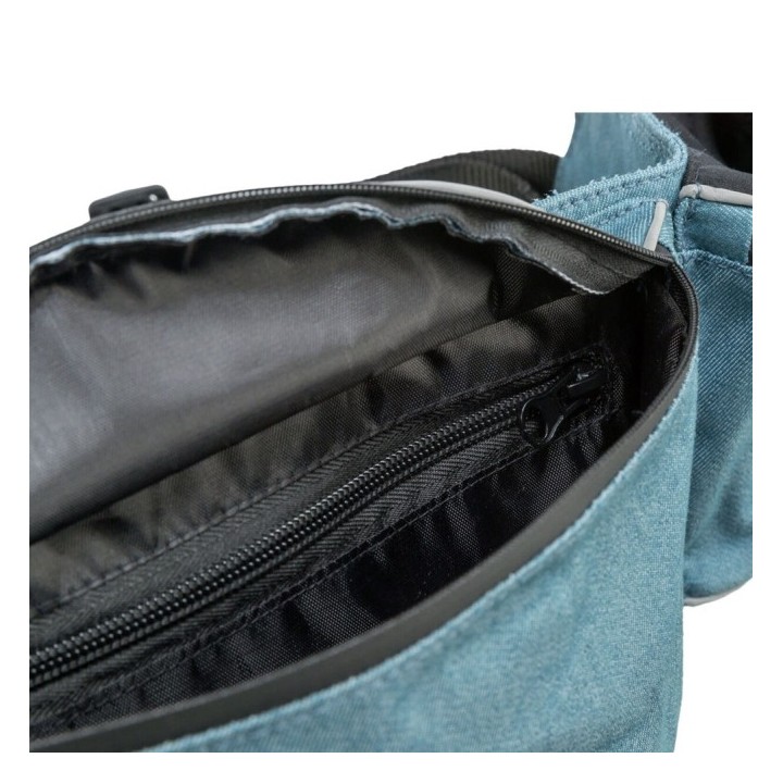 Trixie Hüfttasche Baggy Belt - blau