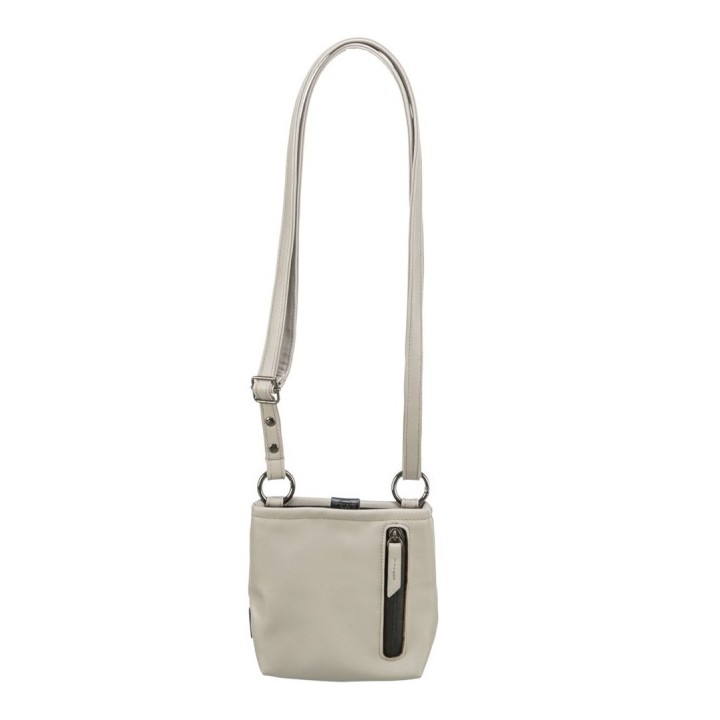 Trixie Snack-Tasche CityStyle - grau