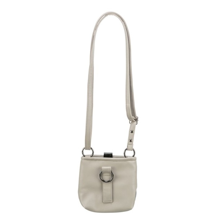 Trixie Snack-Tasche CityStyle - grau