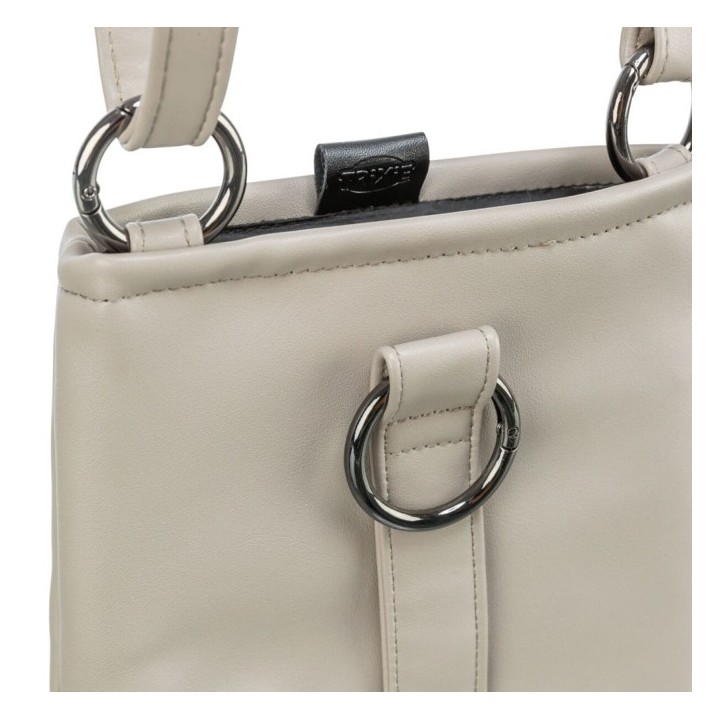 Trixie Snack-Tasche CityStyle - grau