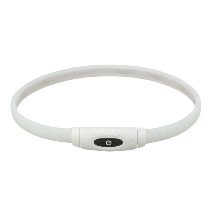 Trixie Flash Leuchtring USB - multicolor