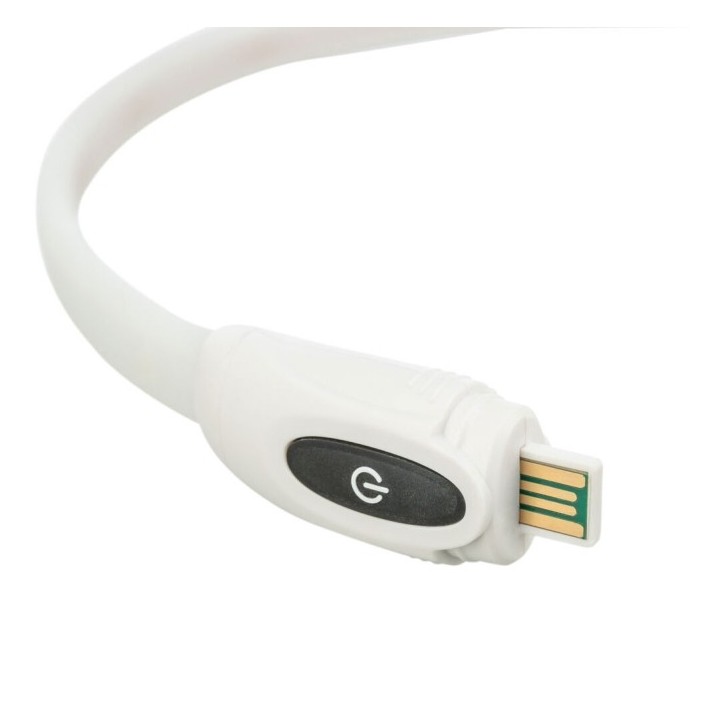 Trixie Flash Leuchtring USB - multicolor