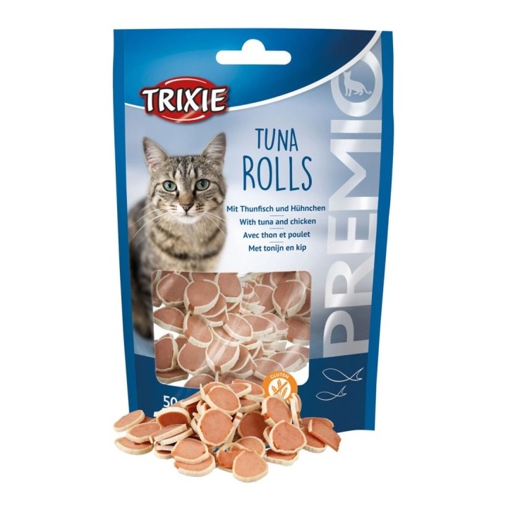 Trixie Premio Tuna Rolls - 50 g