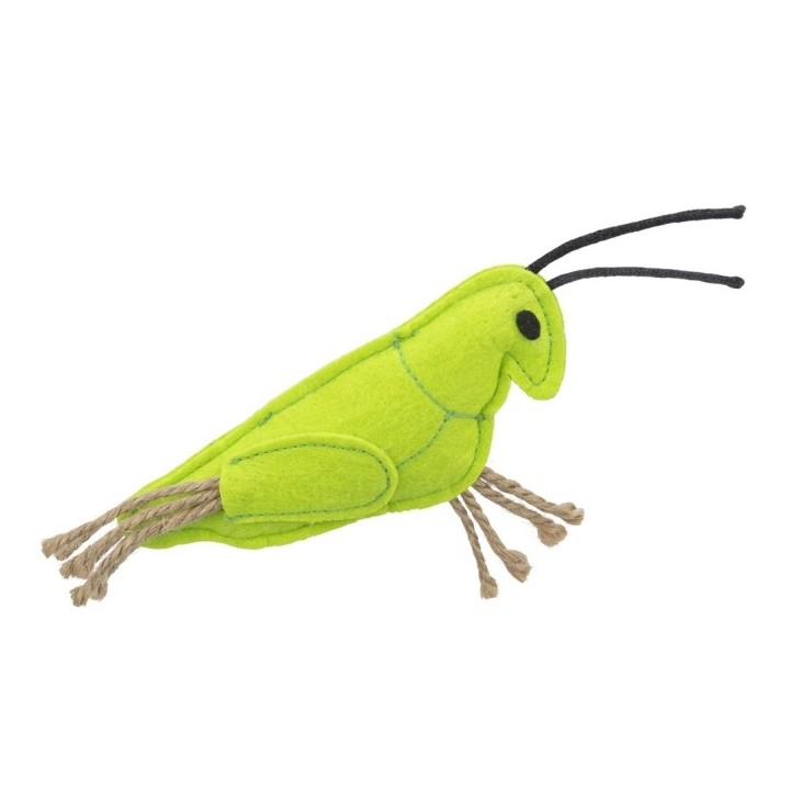 Trixie Insekten aus Filz mit Catnip