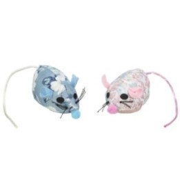 Trixie Maus aus Stoff - 45 cm