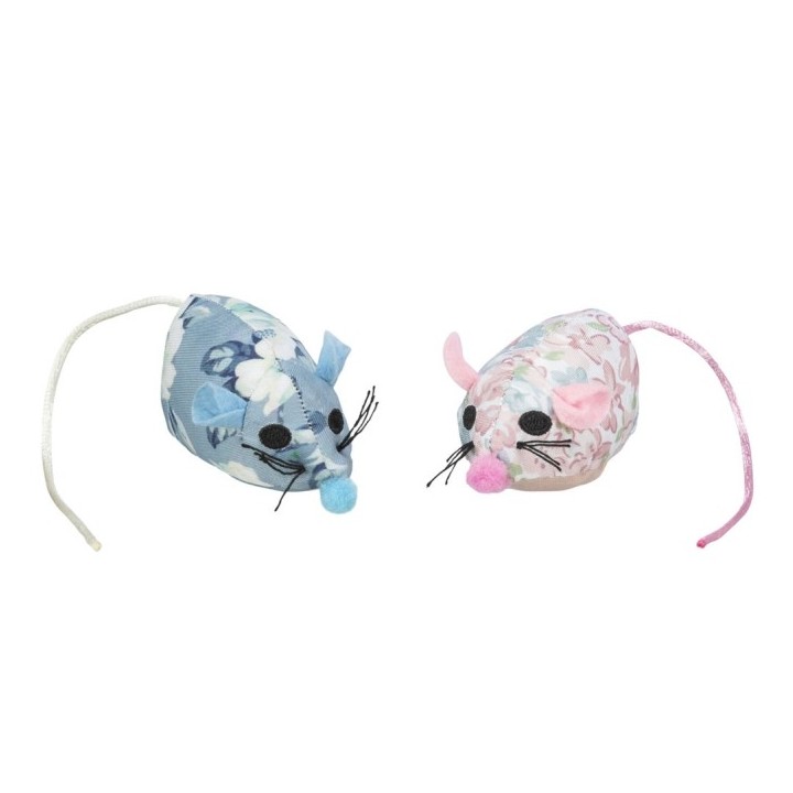 Trixie Maus aus Stoff - 45 cm
