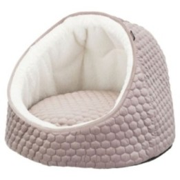 Trixie Kuschelhöhle Livia - altrosa 45 x 33 cm