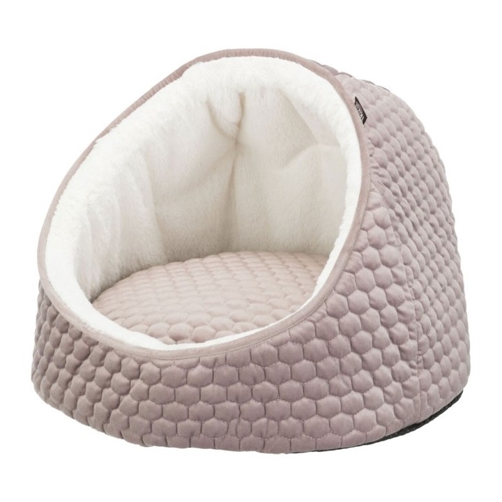 Trixie Kuschelhöhle Livia - altrosa 45 x 33 cm
