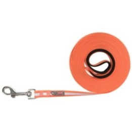 Trixie Easy Life Schleppleine orange reflektierend