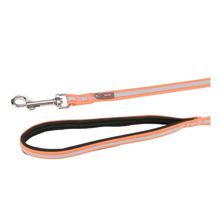 Trixie Easy Life Schleppleine orange reflektierend