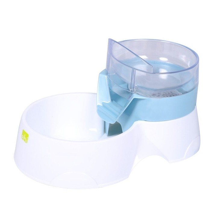 EBI Pet Feeder 2in1 - Blau