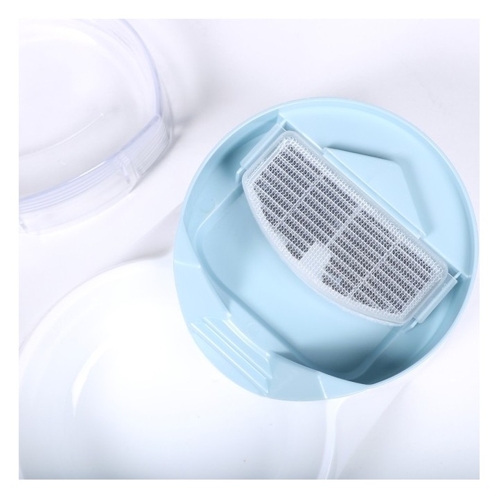 EBI Pet Feeder 2in1 - Blau