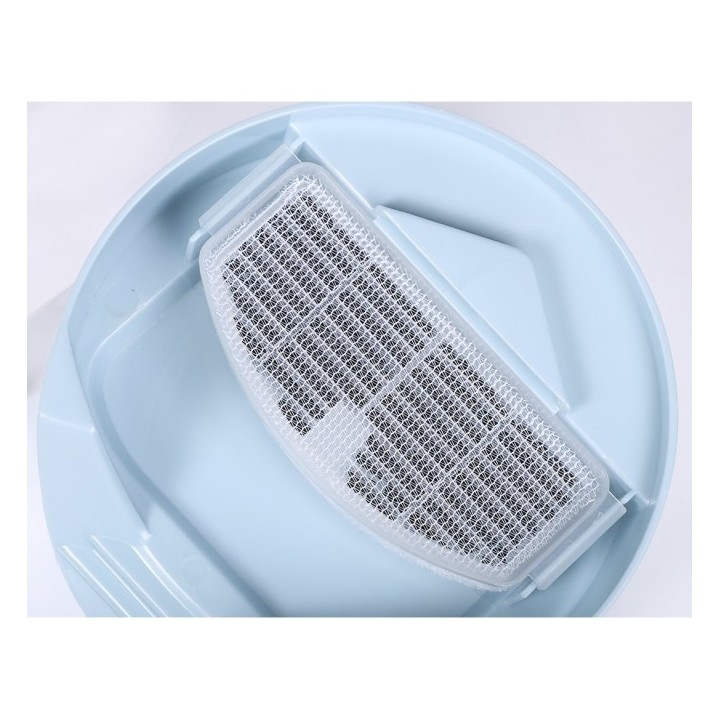 EBI Pet Feeder 2in1 - Blau