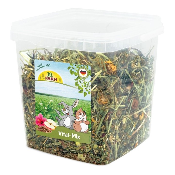 JR Farm Vital-Mix im Eimer 430g