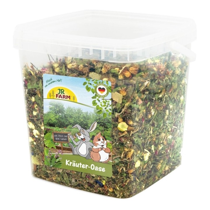 JR Farm Kräuter-Oase im Eimer 470g