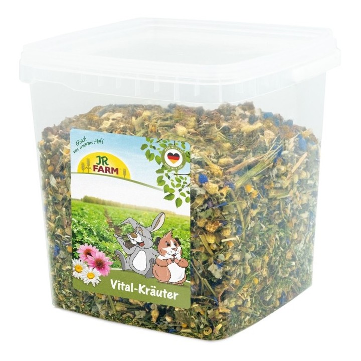JR Farm Vital-Kräuter im Eimer 480g